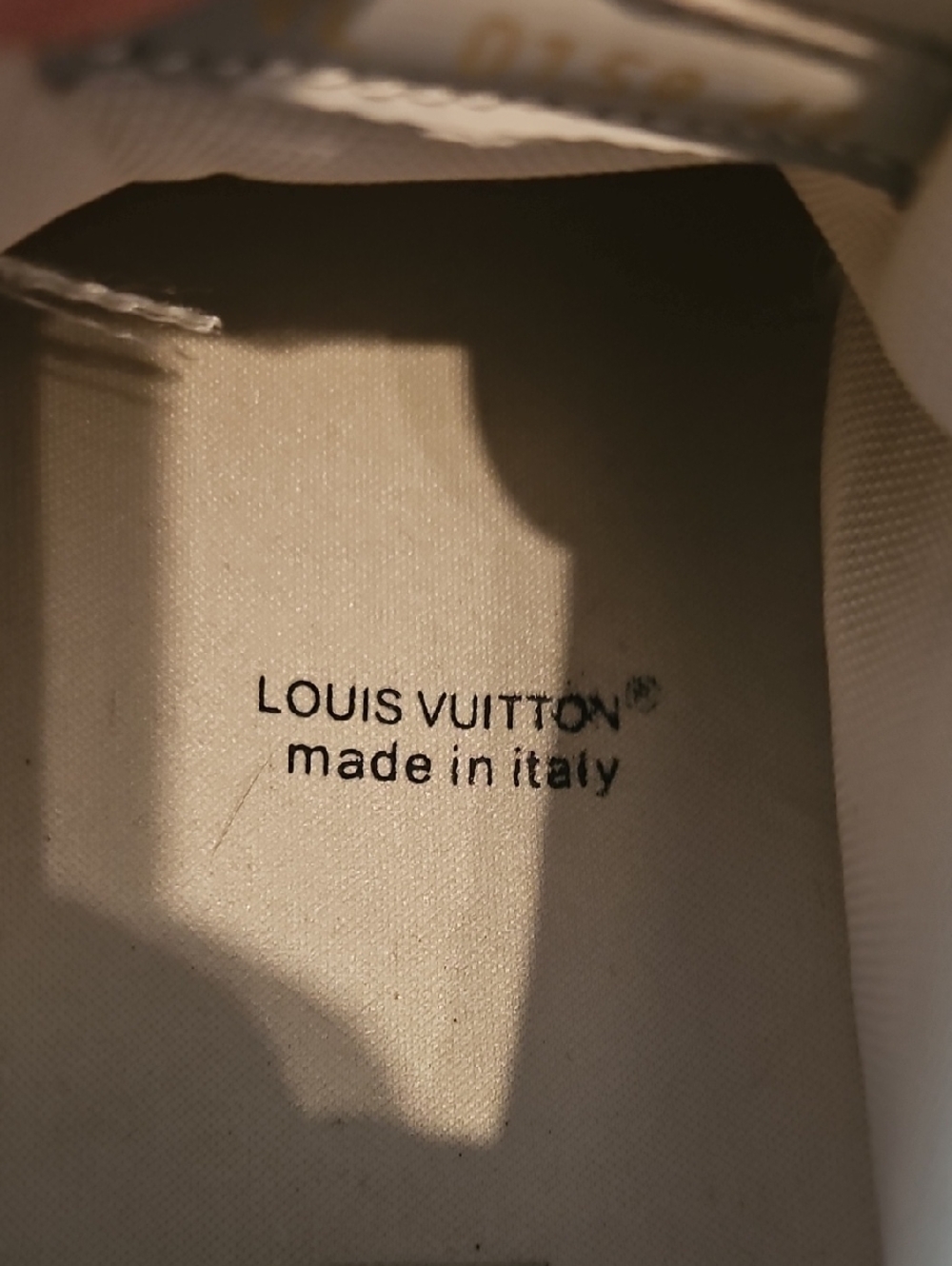 Louis Vuitton Men Skate Sneakers Size 10 - Picture 5 of 5
